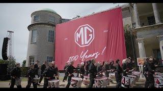 MG x Goodwood Festival of Speed 2024 | Magic of MG