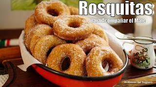 Fried Donuts Recipe to Accompany Mate  – Super Easy (Berliners) #FriedDonuts