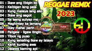 FEBRUARY 2023 REGGAE NONSTOP (2023 REGGAE SONGS) DJ RAFZKIE