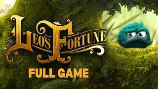 Leo's Fortune - Full Gameplay Walkthrough | All Levels | No Commentary | 4K 60FPS