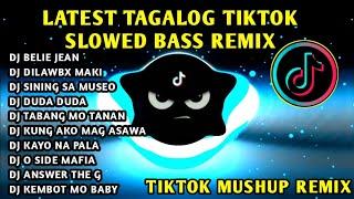 BEST OF TIKTOK VIRAL SLOWED BASS REMIX AUGUST 2024 BELIE JEAN & MORE