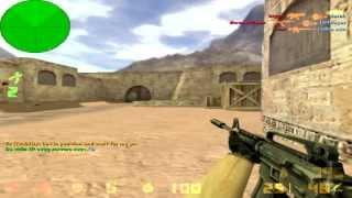 Counter Strike 1.6 Ep.1 [Srpski Gameplay]