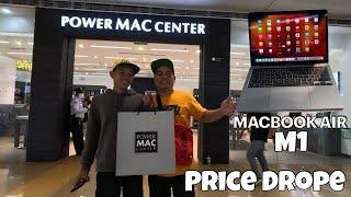 Bagong Sandata sa Video Editing | Macbook Air M1 | Power MAC Center at SM City Lucena