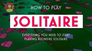 Solitaire: The Ultimate Start Up Guide to the Classic Klondike Style