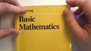 Introduction (Basic Mathematics)