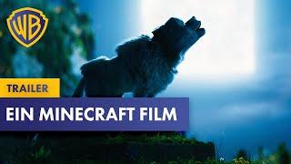 EIN MINECRAFT FILM – Trailer Deutsch German (2024)