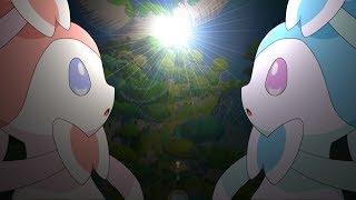 Sylveon AMV - Fly Away (HD)