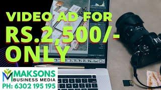 Video Ad Agency Maksons Business Media