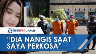 Pengakuan Pria yang Perkosa Pemandu Lagu di Malang setelah Terlindas Truk: Dia Nangis saat Itu