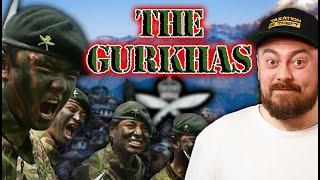 Absolute Mad Lads - The Gurkhas