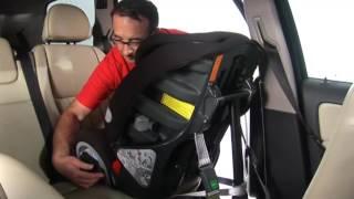 Britax Multi Tech Installation Rearward Facing