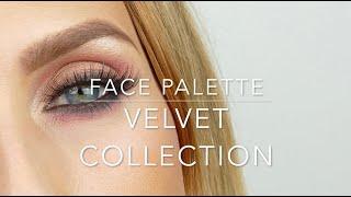 Face Palette Velvet Collection