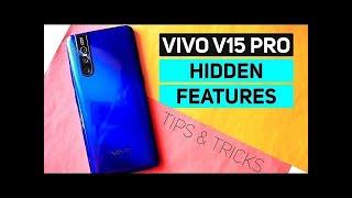 Vivo V15 Pro Hidden Features   Hidden Settings in English by VickGeek
