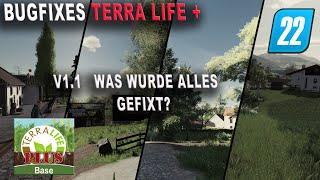 LS22 TL+  Alle Bugfixes zu allen Karten und TL Mods!