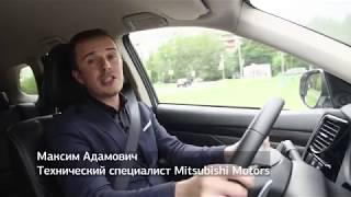 Запасное колесо  Как быстро и просто снять и установить запаску  Mitsubishi Moto