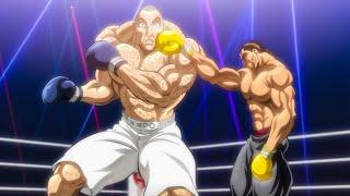 Retsu Vs Boxers 「Baki Hanma S2 Pt. 2 AMV」Open Ur Eyes