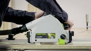 Погружная пила | TS 55 R - Festool