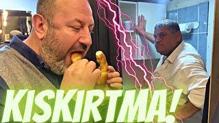 Mustafa Abi Simit Yediği İçin Mağaza Karıştı !