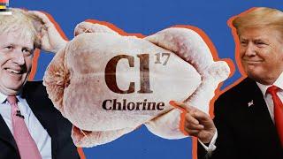 Should you eat chlorinated chicken after Brexit?