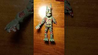 Леплю Скрап Трапа из фнаф 6 из пластилина . Scrap Trap from plasticine from fnaf 6