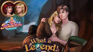 new update What a Legend! [v0.6.02] [MagicNuts] WALKTHROUGH PART 13 GAME LIKE SUMMERTIME SAGA