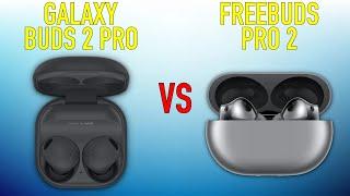 Samsung Galaxy Buds 2 Pro vs Huawei FreeBuds Pro 2 | Full Specs Compare Earbuds