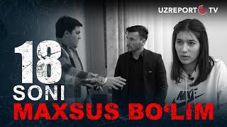 Maxsus Bo'lim (18-son)