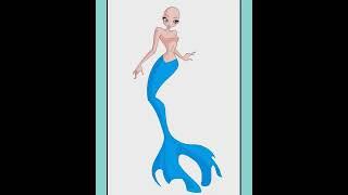 #4 My work: OС Olivia: Magic Winx (in Mermaidix style). Speedpaint (Ibis Paint X) |Winx Club