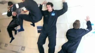 Andrew Kesler in ZERO-GRAVITY!!! (teaser)