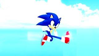 SONIC ONSET ADVENTURE is NOW MOBILE! Roblox