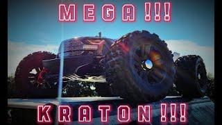 MEGA KRATON 12S BASH!!!