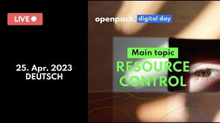 openpack Digital Day 2023 (deutsch)