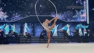 Anna Sokolova Gala S.Khorkina Show 2022