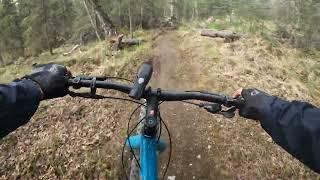 Slikok Trails: Voodoo, Panda Stuffing, Motoboto