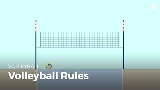 Volleyball rules | Volleyball