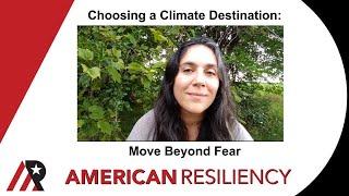 Choosing a Climate Destination