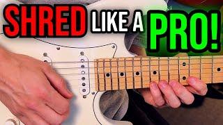 Unlock the Secret to Using Shred Patterns Like a Pro!