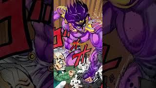 Stands Explained - Star Platinum