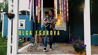 Olga Egorova - The Roots - mandolin minute