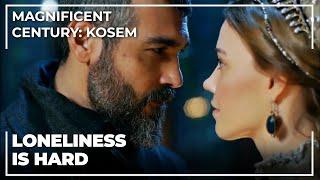 Silahtar Mustafa Pasha Falls In Love With Ester | Magnificent Century: Kosem