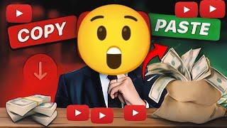 Copy Paste Video on YouTube and earn money | @decodingyt @ManojDey