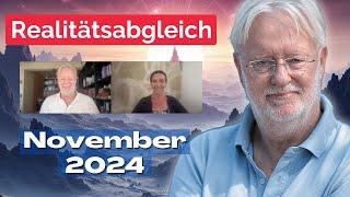 DIETER BROERS Realitätsabgleich November 2024 Enthüllungen, Projekt Blue Beam und "falsche Götter?“