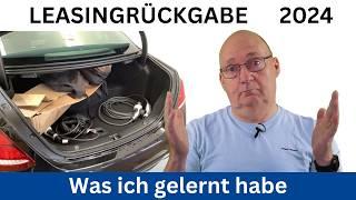 Leasingrückgabe Mercedes E300e Plug-In Hybrid - das beste kommt am Schluss?