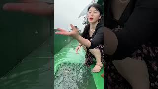 Her Life on a Ship Is HARDER Than You Imagined!  #Shorts