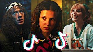 BEST "STRANGER THINGS" TIKTOK EDITS COMPILATION ️ | Stranger Things Edits #11