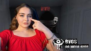 Can I Beat Eyes: The Horror Game WITHOUT DYING?