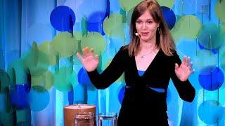 How do we climb out of crisis? Learn from snow and catastrophe | Ulyana Horodyskyj Peña | TEDxBoston