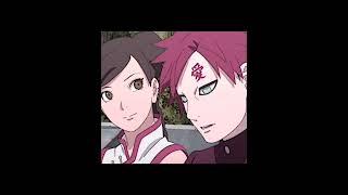 Gaara x Tenten, fall into me