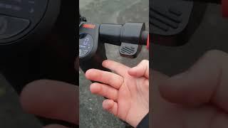 HOW TO WORK SEGWAY NINEBOT - ES1LD FIRST USE.                       NO BLUETOOTH 