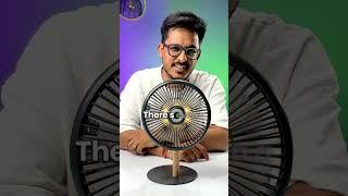 The Best Wireless Desk Fan For This Summer! 